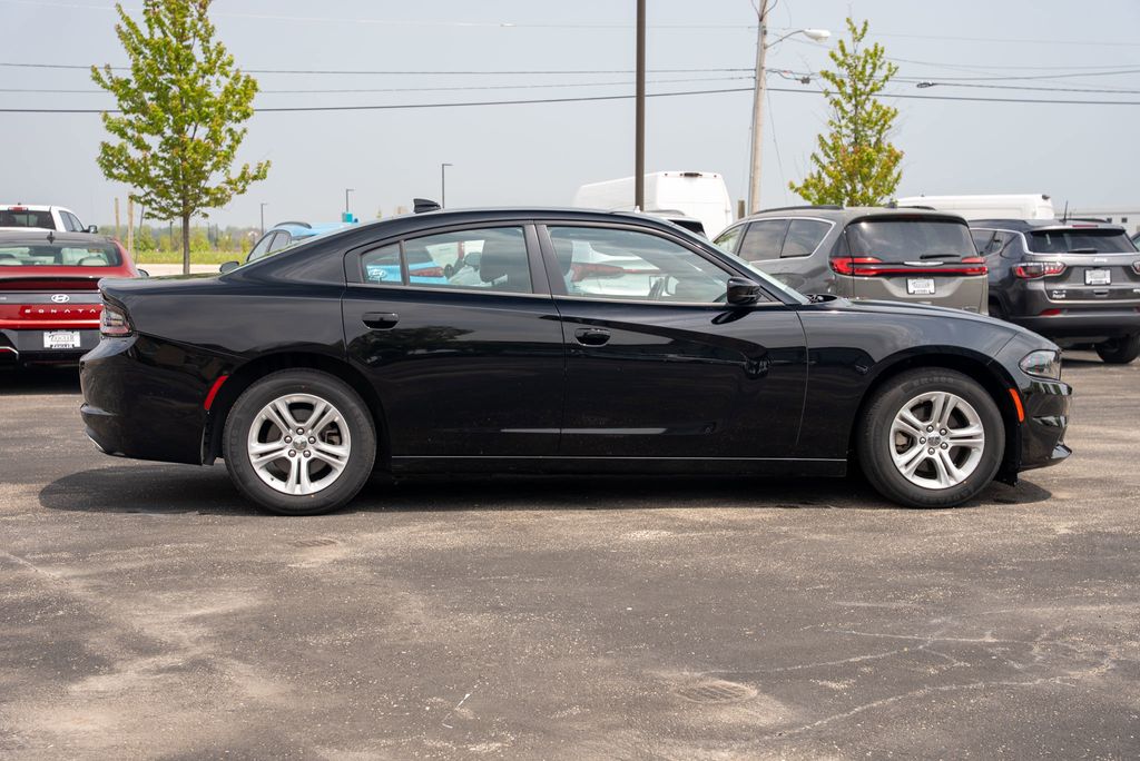 2023 Dodge Charger SXT photo 8