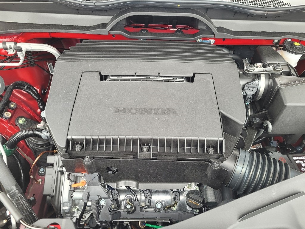 2025 Honda Pilot Touring photo 7