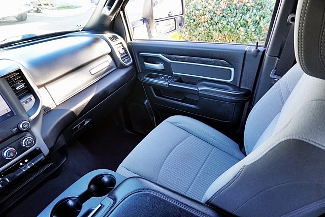 Certified Used 2024 White Ram Big Horn image 22