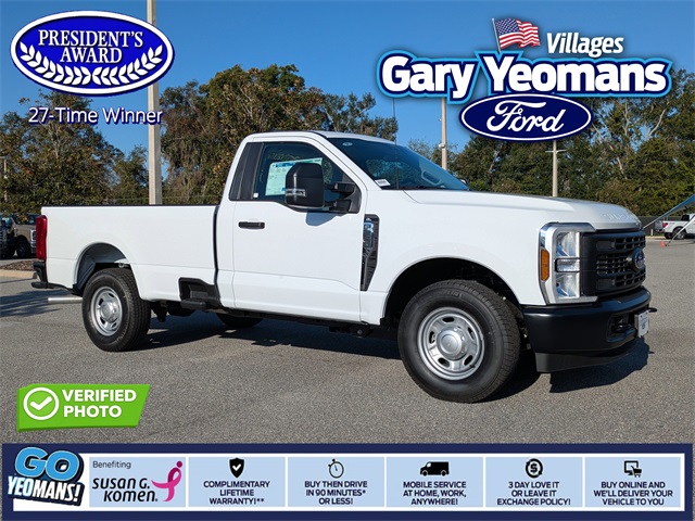 2026 Ford F-250 Super Duty XL's photo