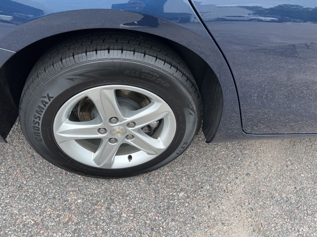2022 Chevrolet Malibu 1LT photo 27