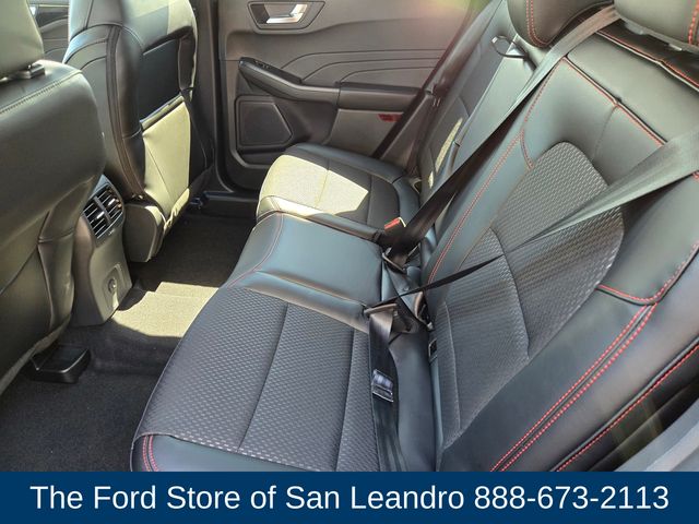 2025 Ford Escape Hybrid ST-Line photo 8