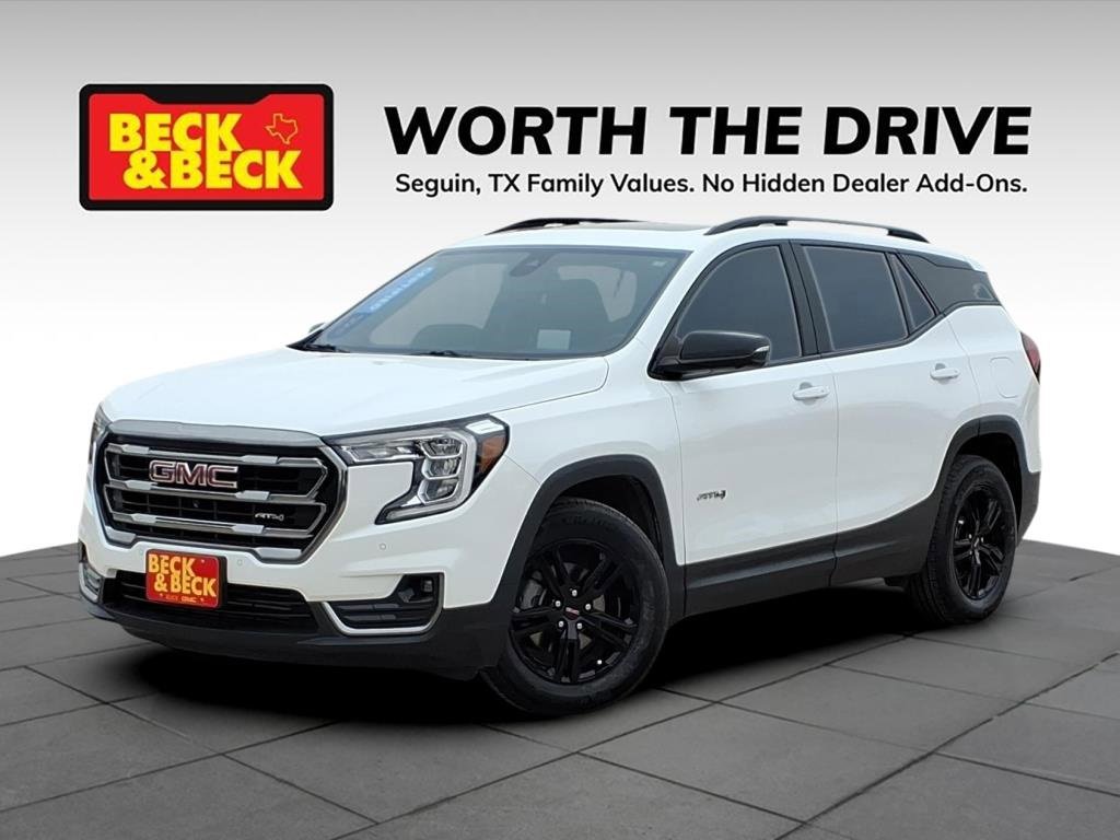 2022 GMC Terrain AT4