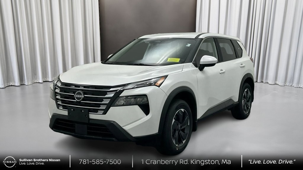 2026 Nissan Rogue SV's photo