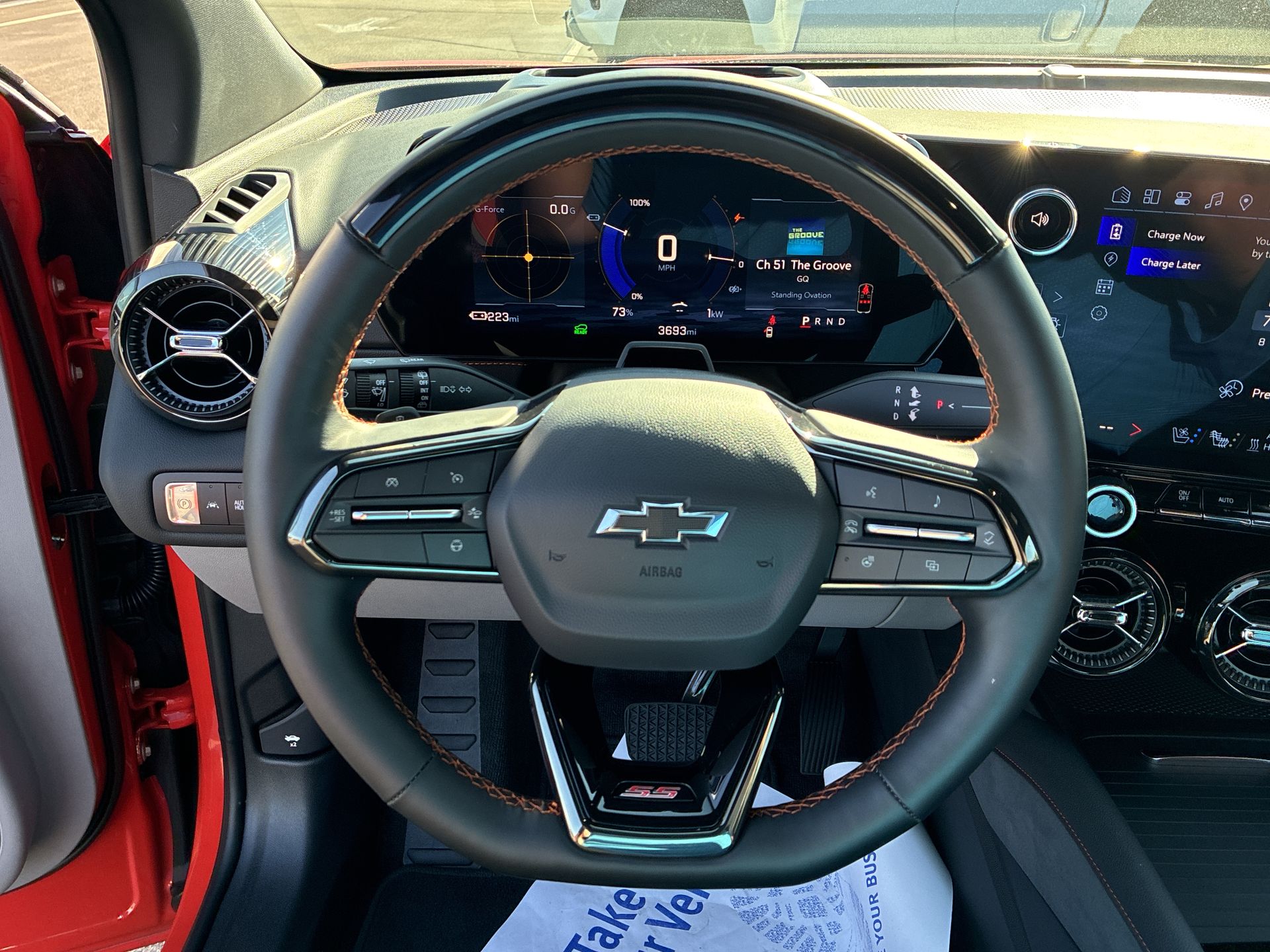 2025 Chevrolet Blazer EV photo 10