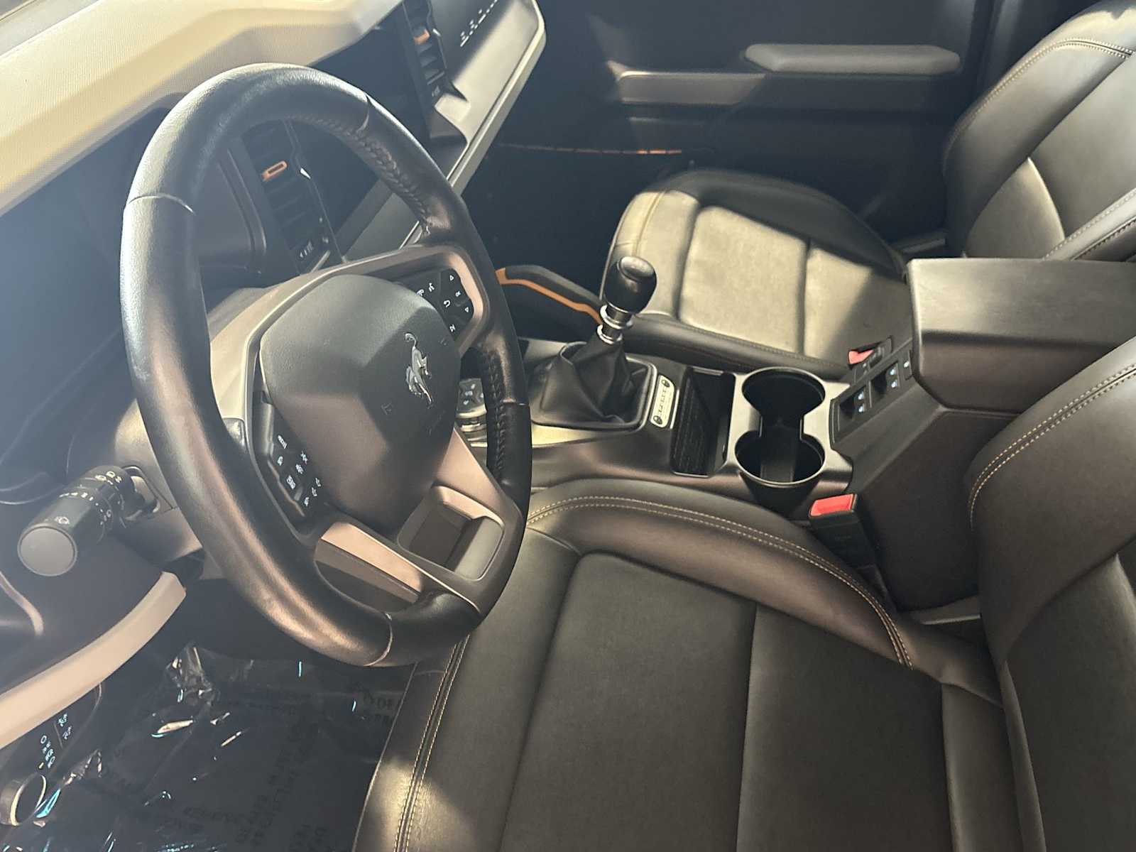 2022 Ford Bronco Badlands photo 17