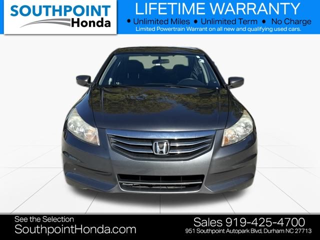 Used 2011 Honda Accord SE with VIN 1HGCP2F60BA051089 for sale in Durham, NC