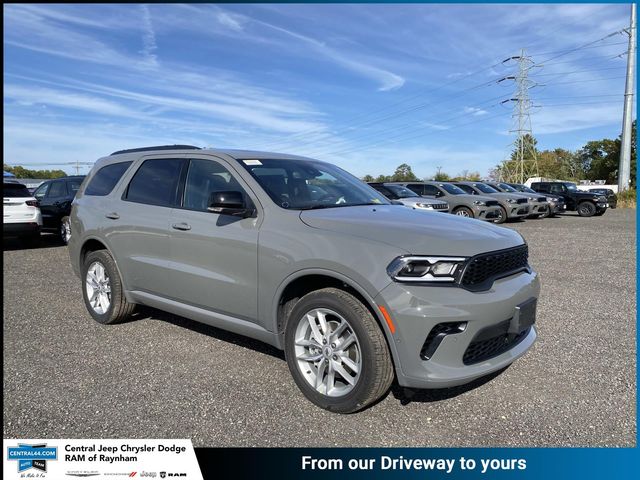 2026 Dodge Durango GT Plus's photo
