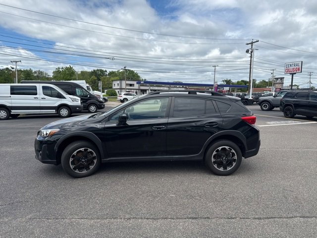2023 Subaru Crosstrek Premium photo 3
