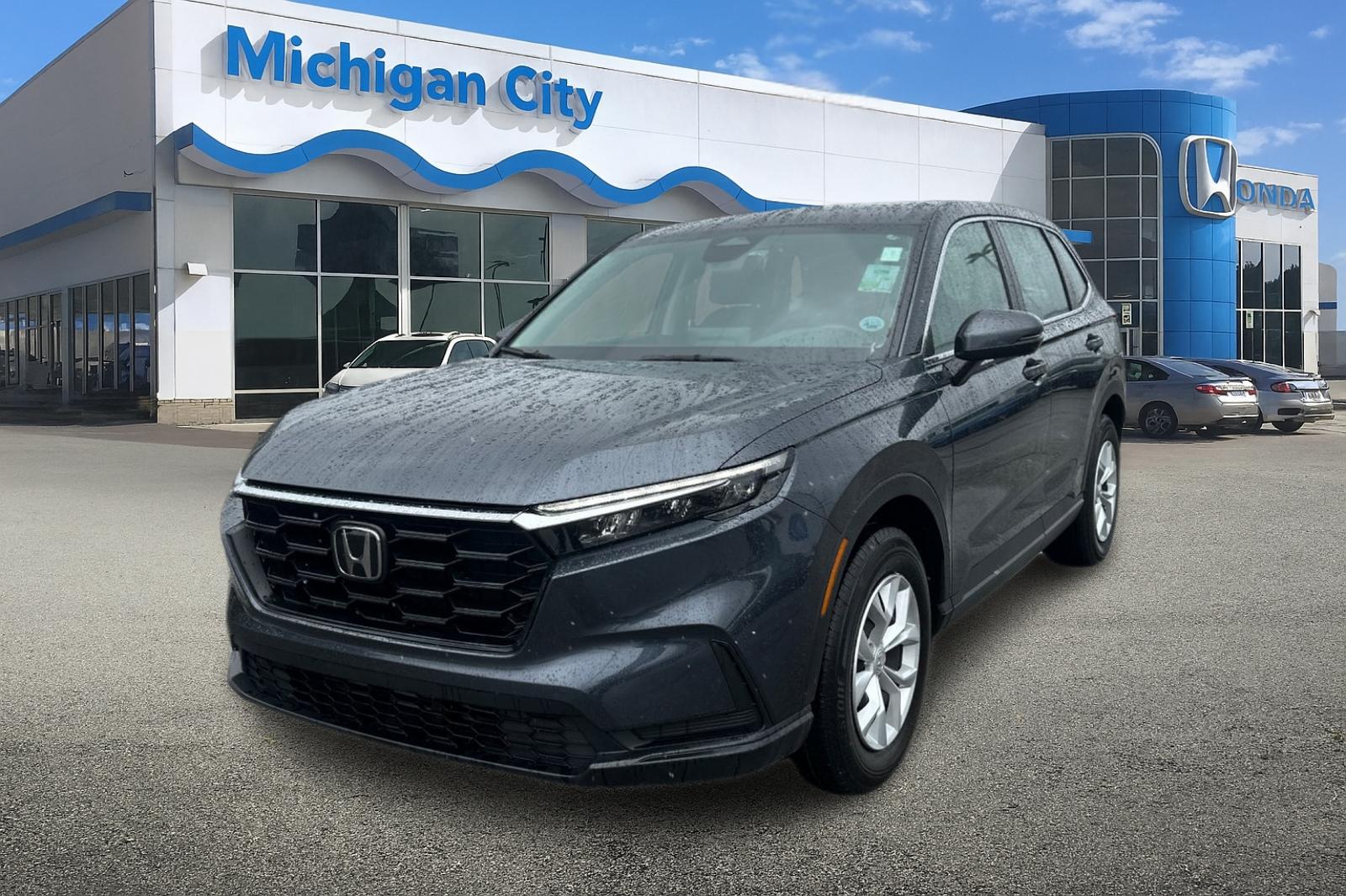 2024 Honda CR-V LX's photo