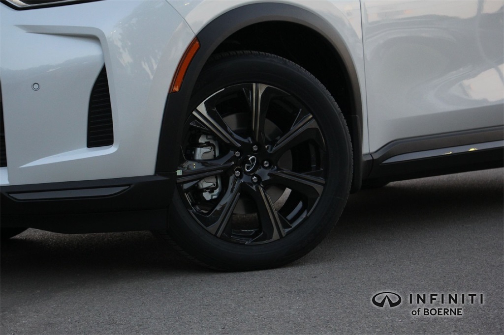 2026 Infiniti QX60 Autograph AWD photo 3
