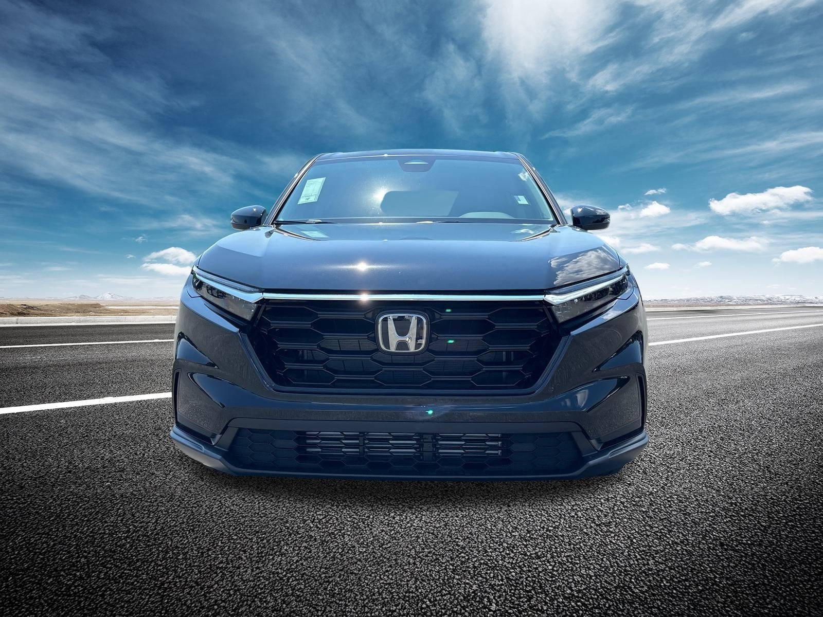 2026 Honda CR-V EX photo 3