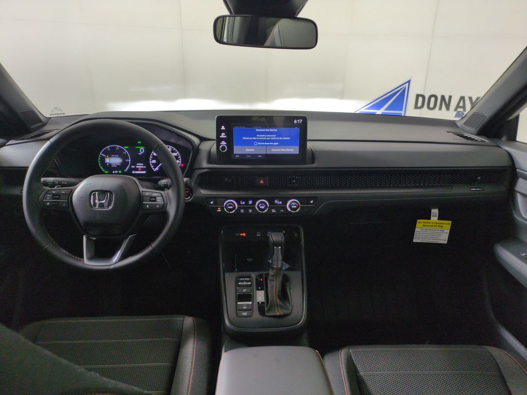 2026 Honda CR-V Hybrid photo 11