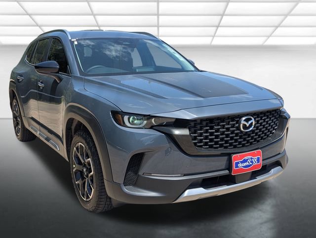 2025 Mazda CX-50 Meridian Edition's photo