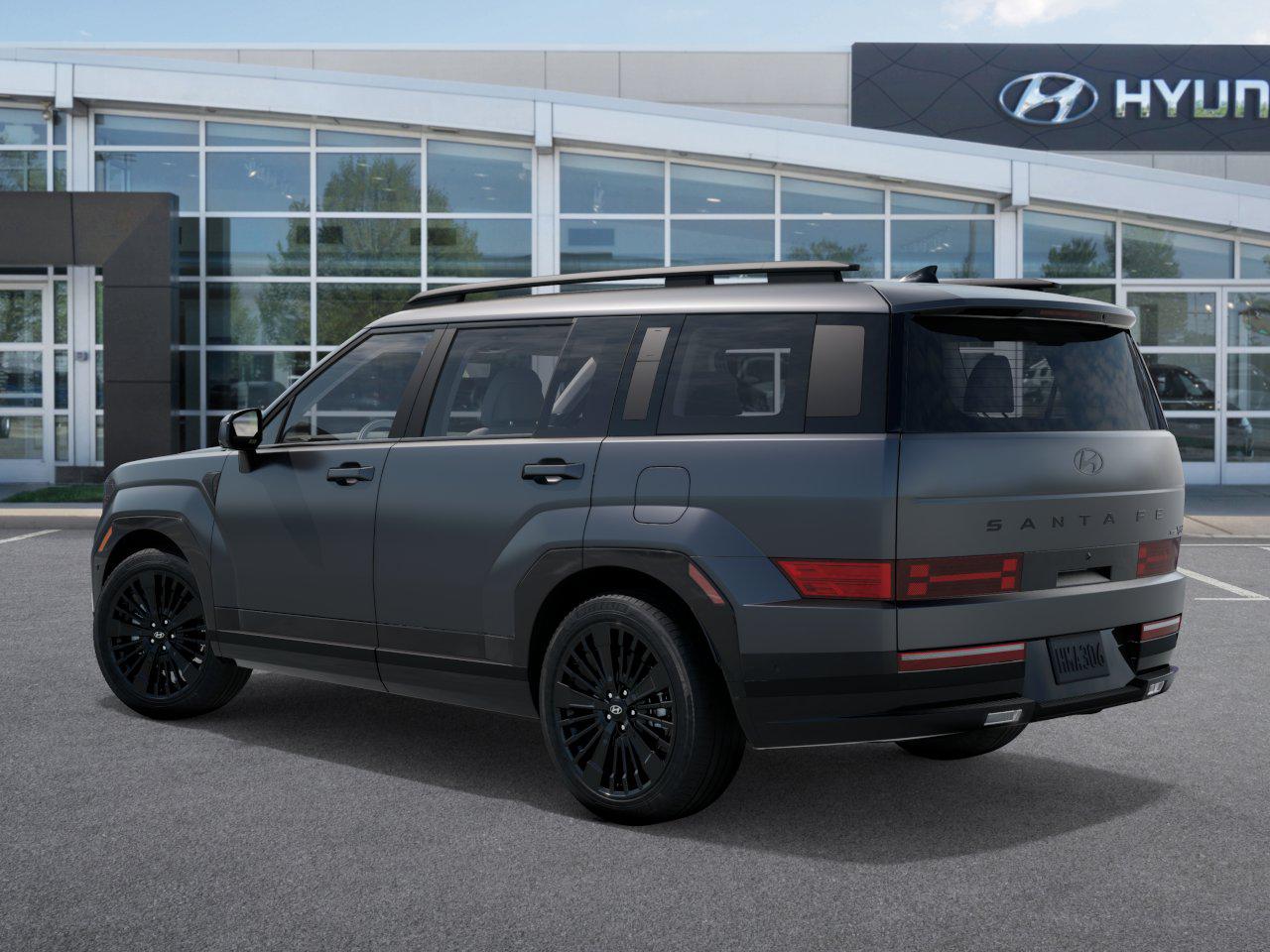 2025 Hyundai Santa Fe Calligraphy photo 3