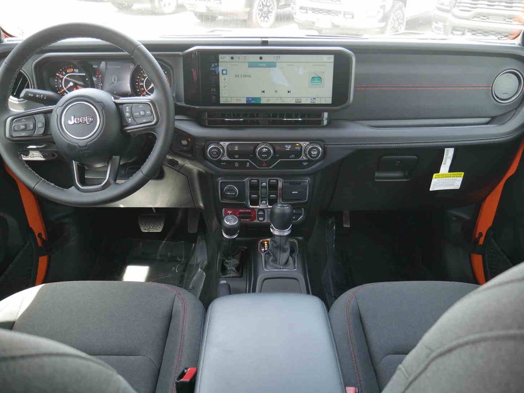2025 Jeep Wrangler Rubicon photo 2