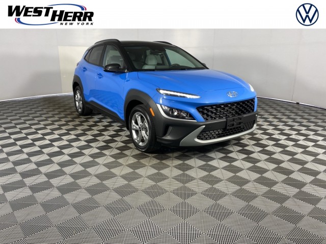 Pre-Owned 2023 Hyundai Kona SEL 4D Sport Utility in Lockport
