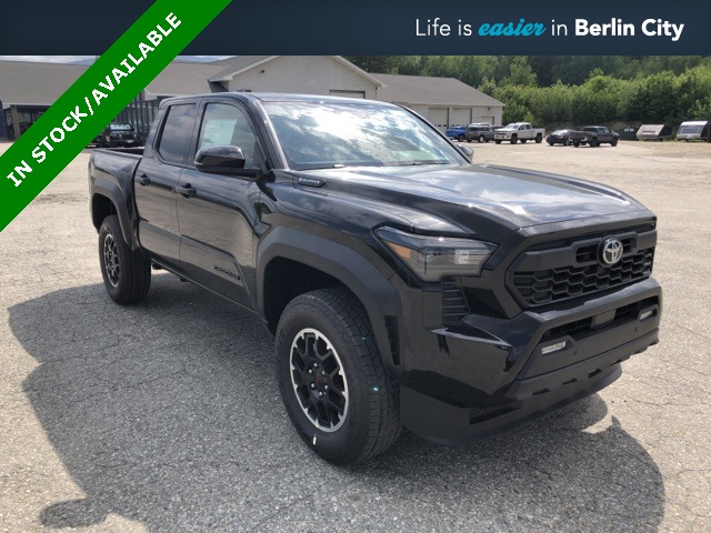 2025 Toyota Tacoma TRD Off Road's photo