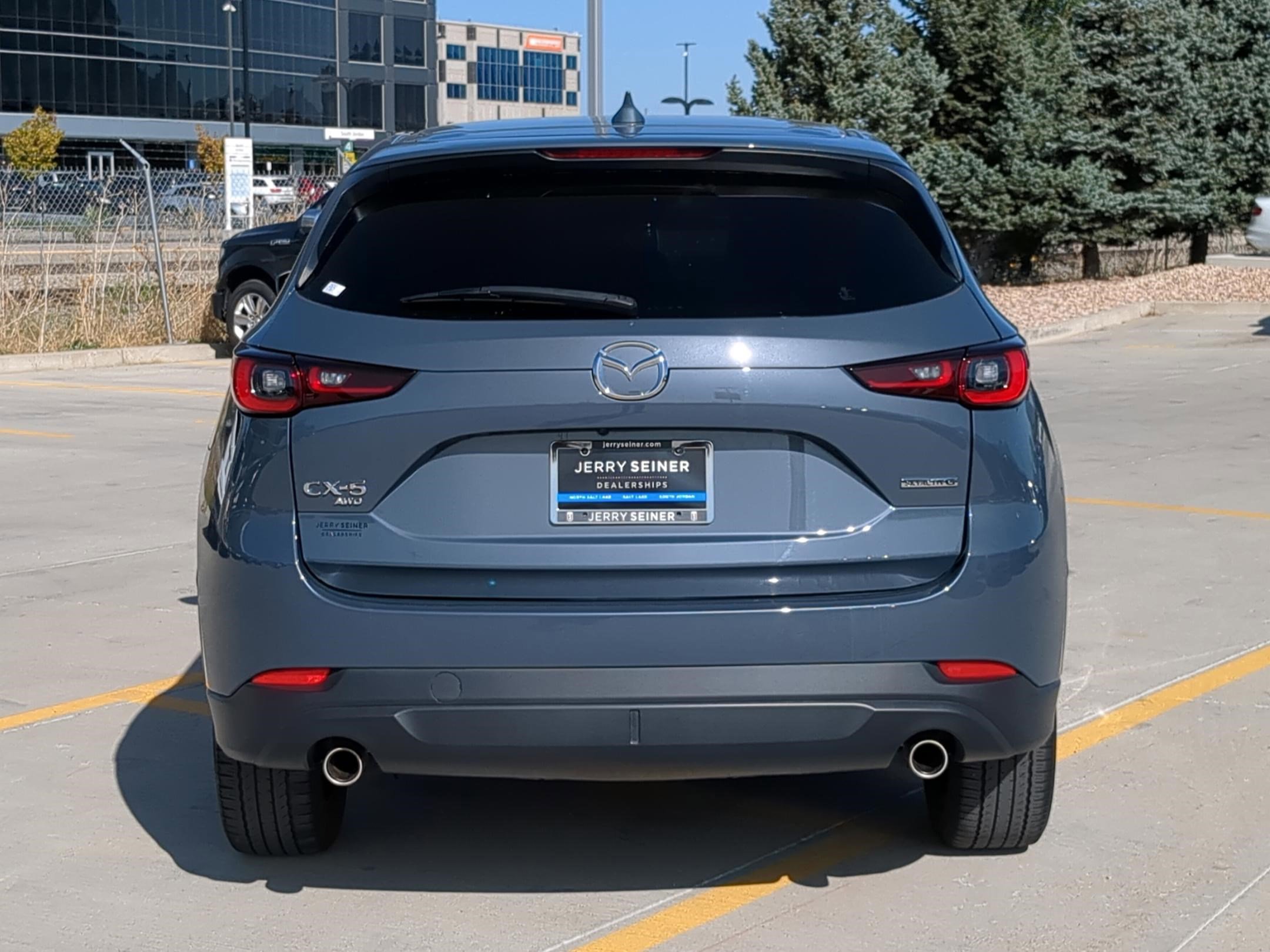 2023 Mazda CX-5 2.5 S Carbon photo 4