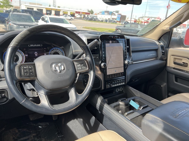 2022 Ram 2500 Limited photo 20