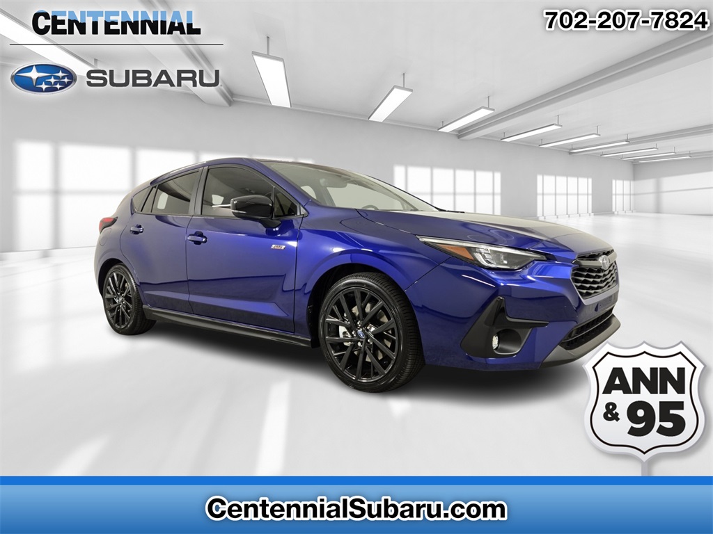 2026 Subaru Impreza RS's photo