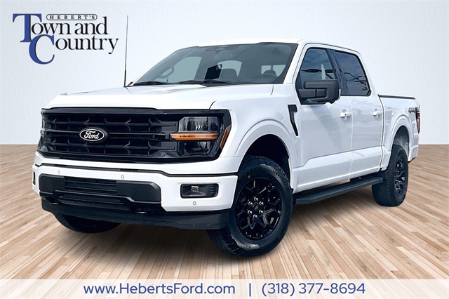 2025 Ford F-150 XLT's photo