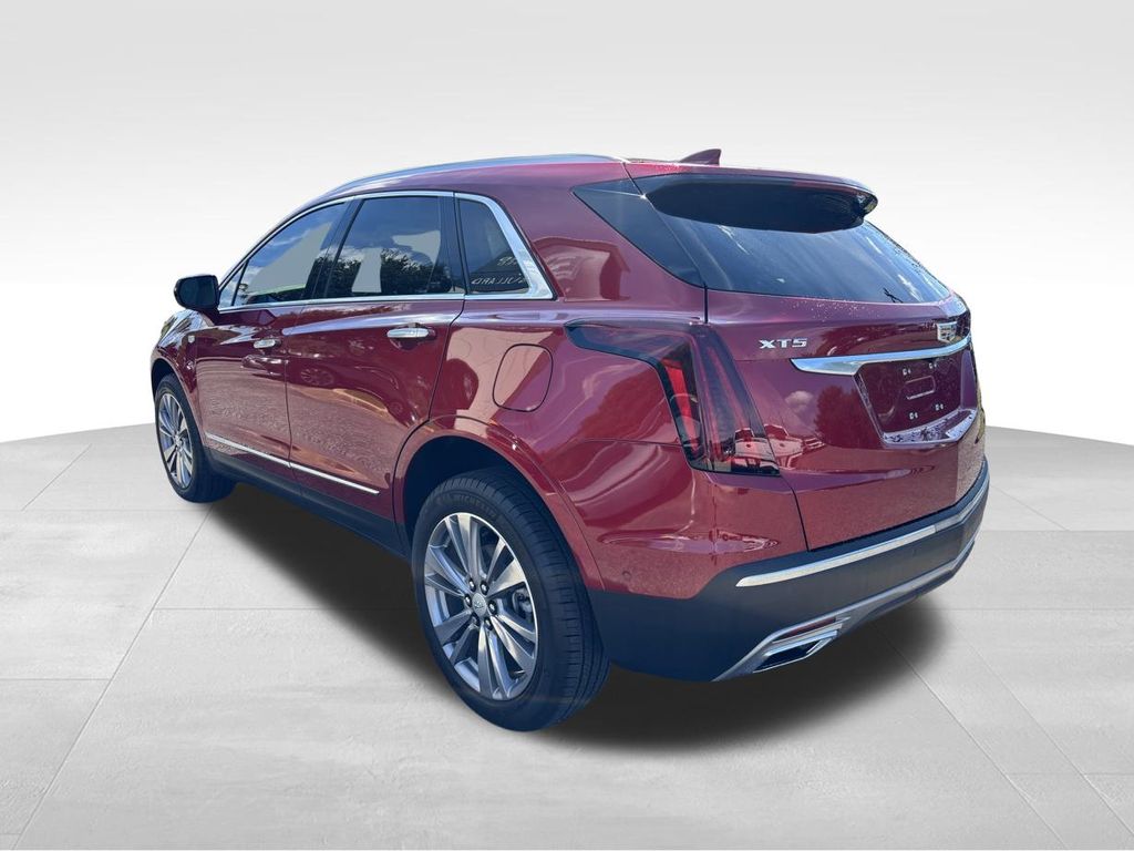 2024 Cadillac XT5 Premium Luxury photo 11