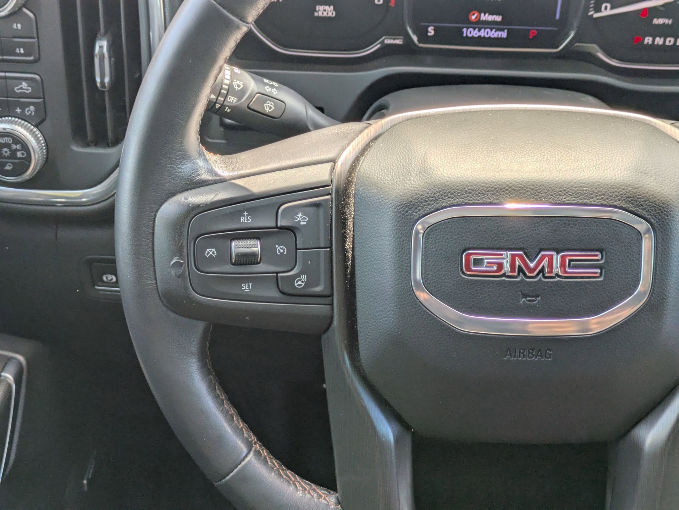 2020 Gmc Sierra 1500 AT4 photo 23