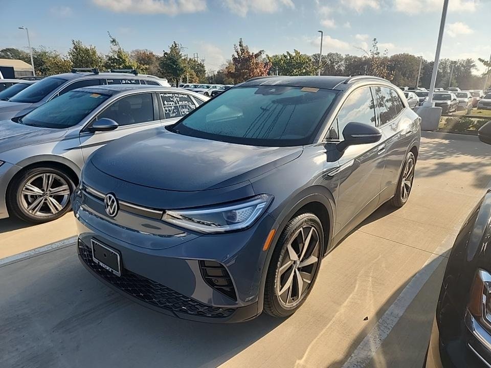 2023 Volkswagen ID.4 PRO S's photo