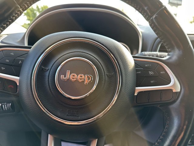 2018 Jeep Compass North Edition Latitude photo 24