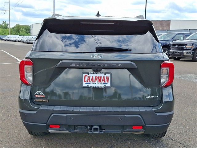 2022 Ford Explorer Timberline photo 3