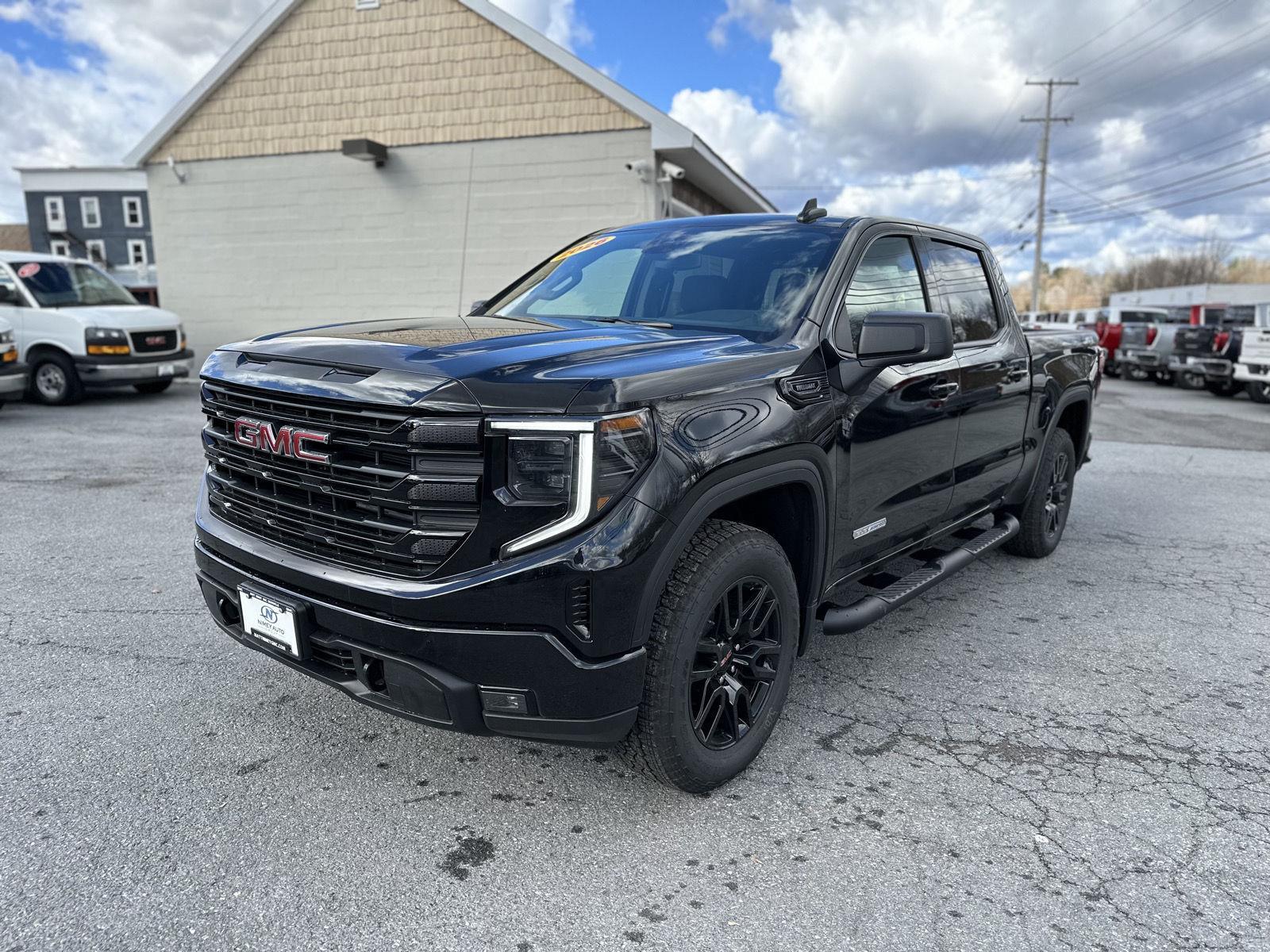 2026 GMC Sierra 1500 Elevation's photo