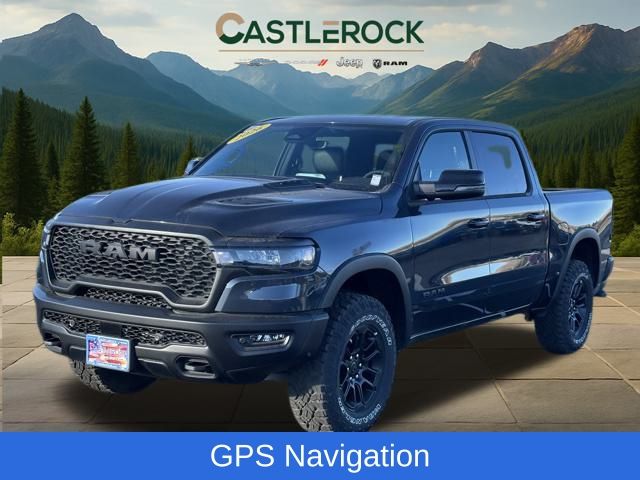 2026 RAM Ram 1500 Pickup Rebel's photo