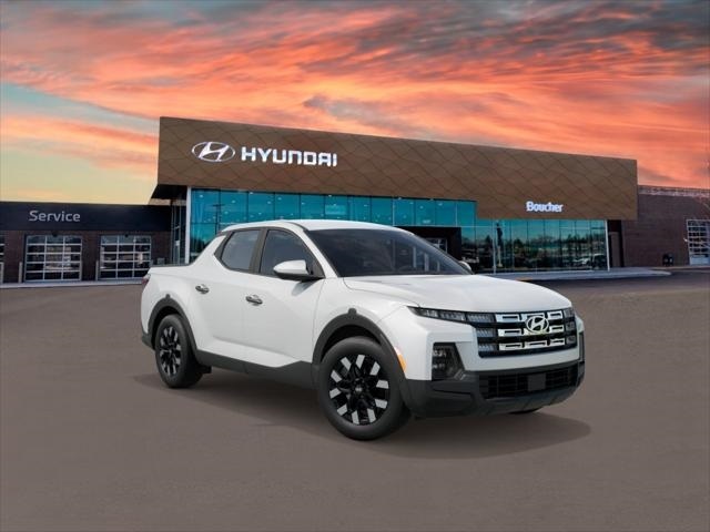 2026 Hyundai Santa Cruz SE photo 2