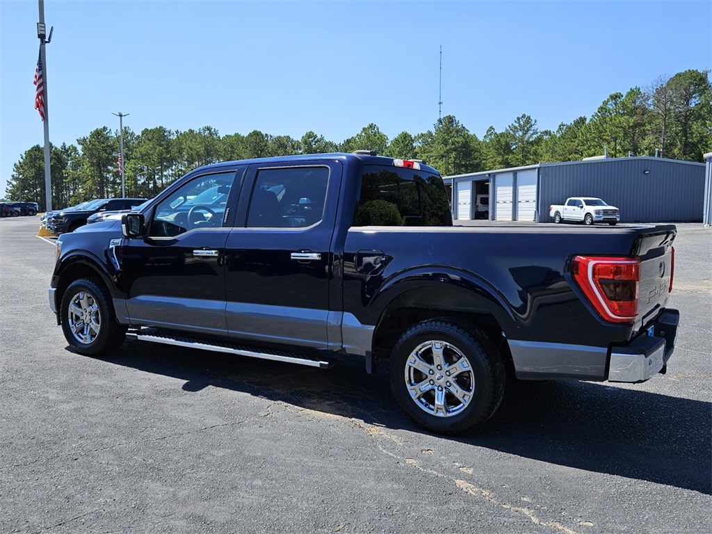 2021 Ford F-150 XLT photo 10