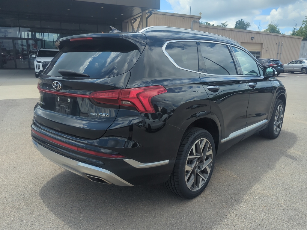 2023 Hyundai Santa Fe Calligraphy photo 4