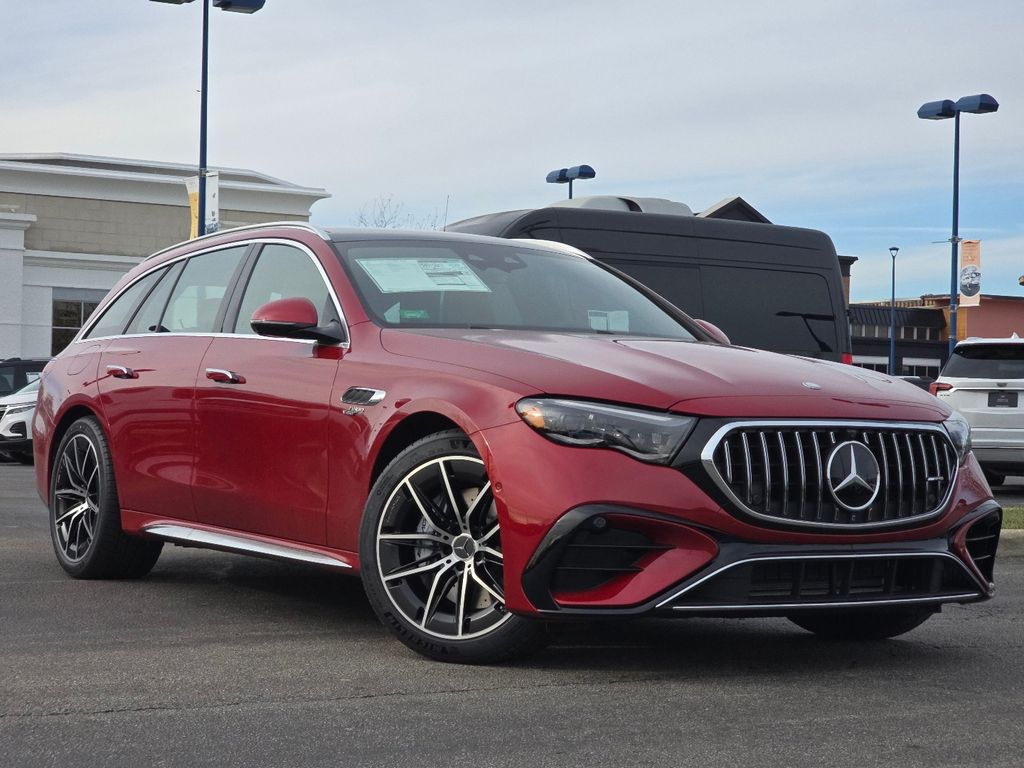 2026 Mercedes-Benz E-Class Amg's photo