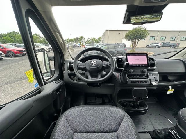 2025 Ram ProMaster 3500 Cargo Van photo 16