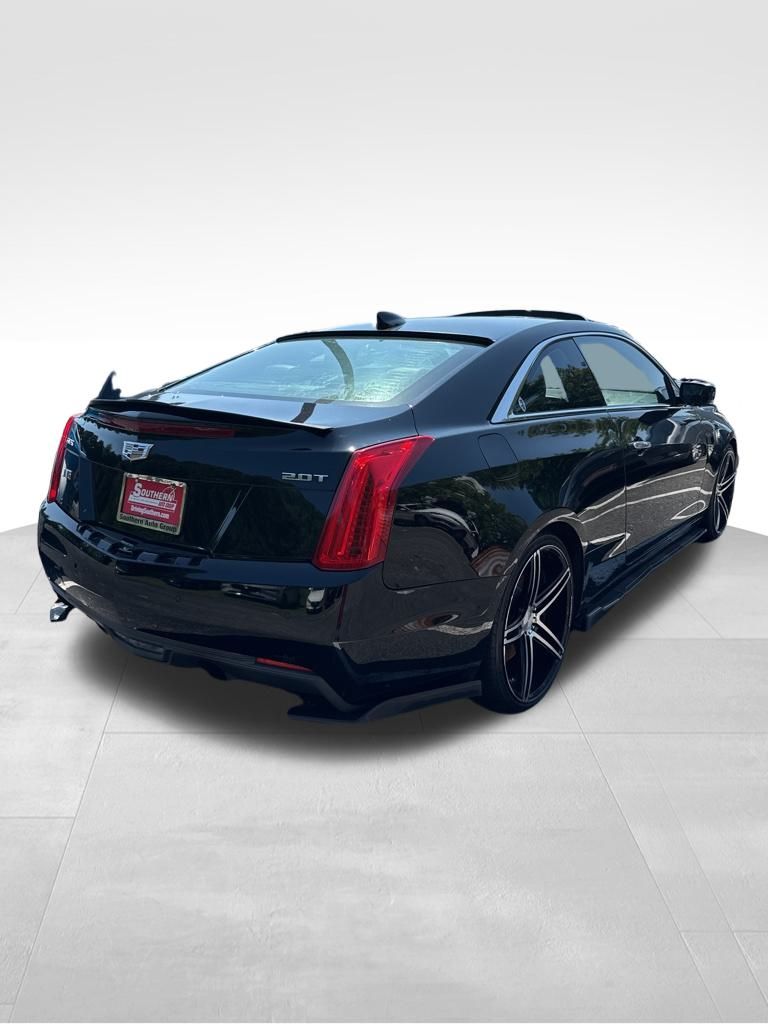 2016 Cadillac ATS Luxury photo 8