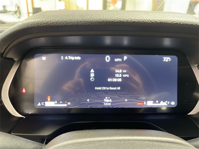 2025 Jeep Grand Cherokee Laredo Altitude photo 15