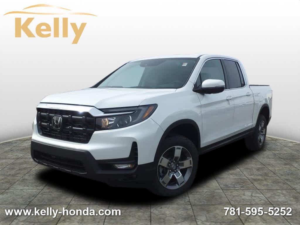 2026 Honda Ridgeline RTL's photo