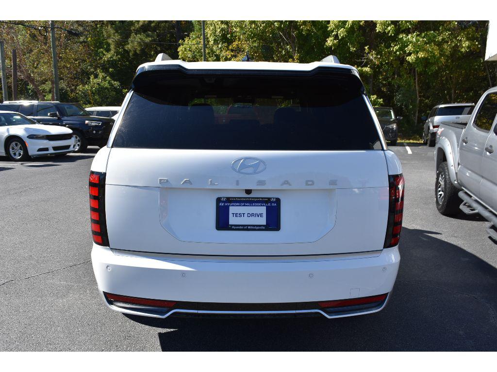 2026 Hyundai Palisade Calligraphy photo 4