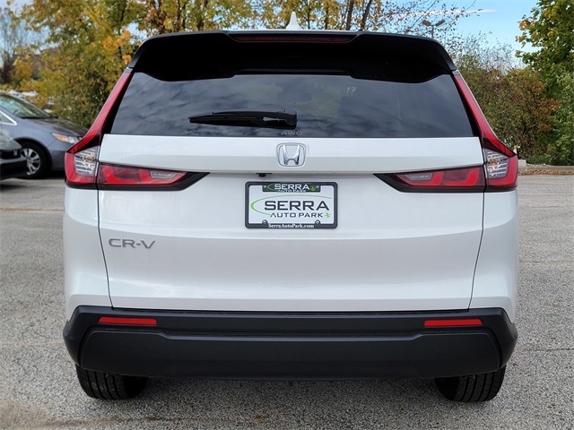 2026 Honda CR-V EX photo 4