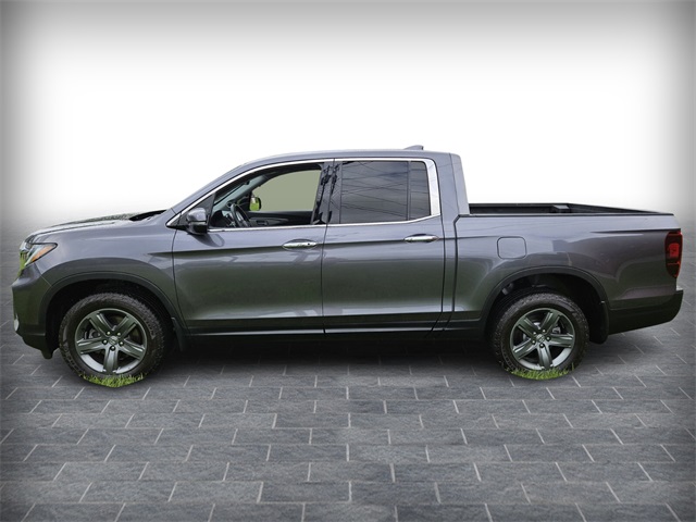 2023 Honda Ridgeline RTL-E photo 4