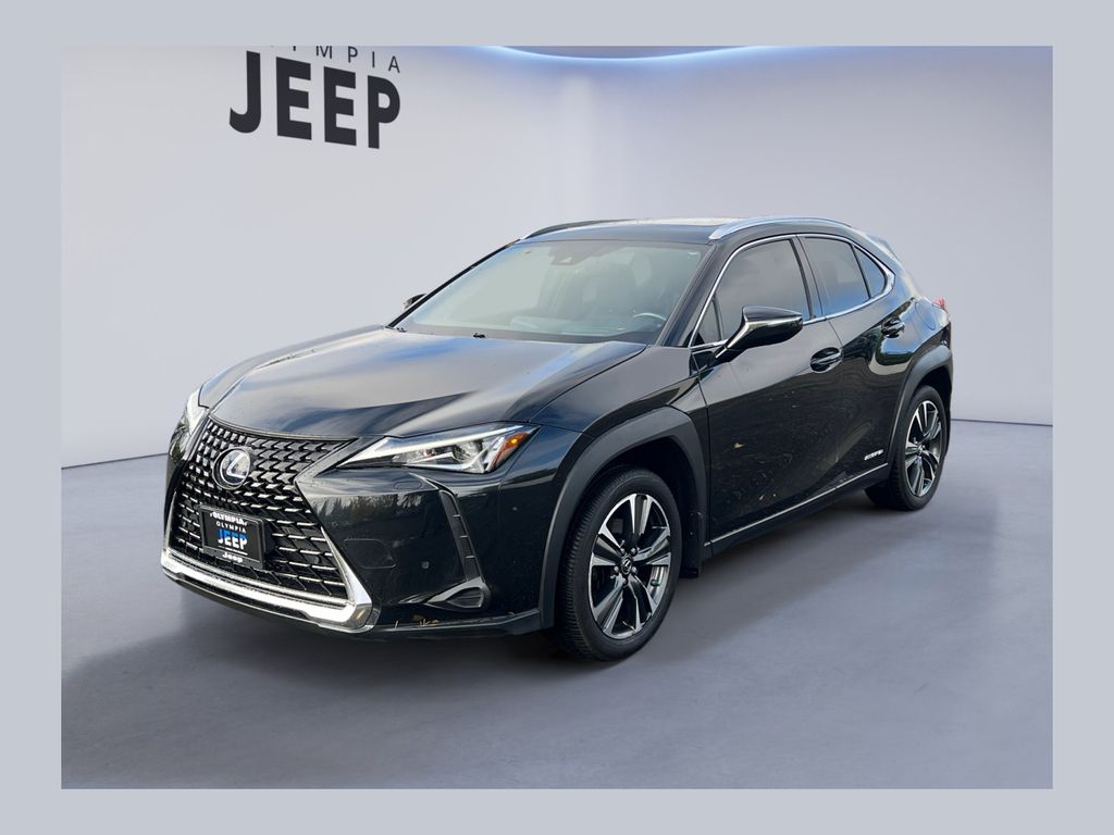 2021 Lexus UX Hybrid 250h LUXURY's photo