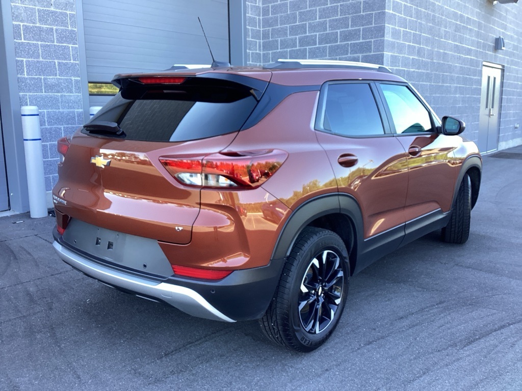 2021 Chevrolet Trailblazer LT photo 6