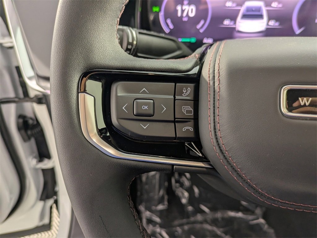 2025 Jeep Wagoneer S Limited photo 16