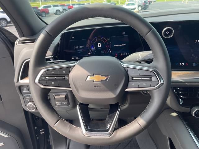 2025 Chevrolet Tahoe High Country photo 10