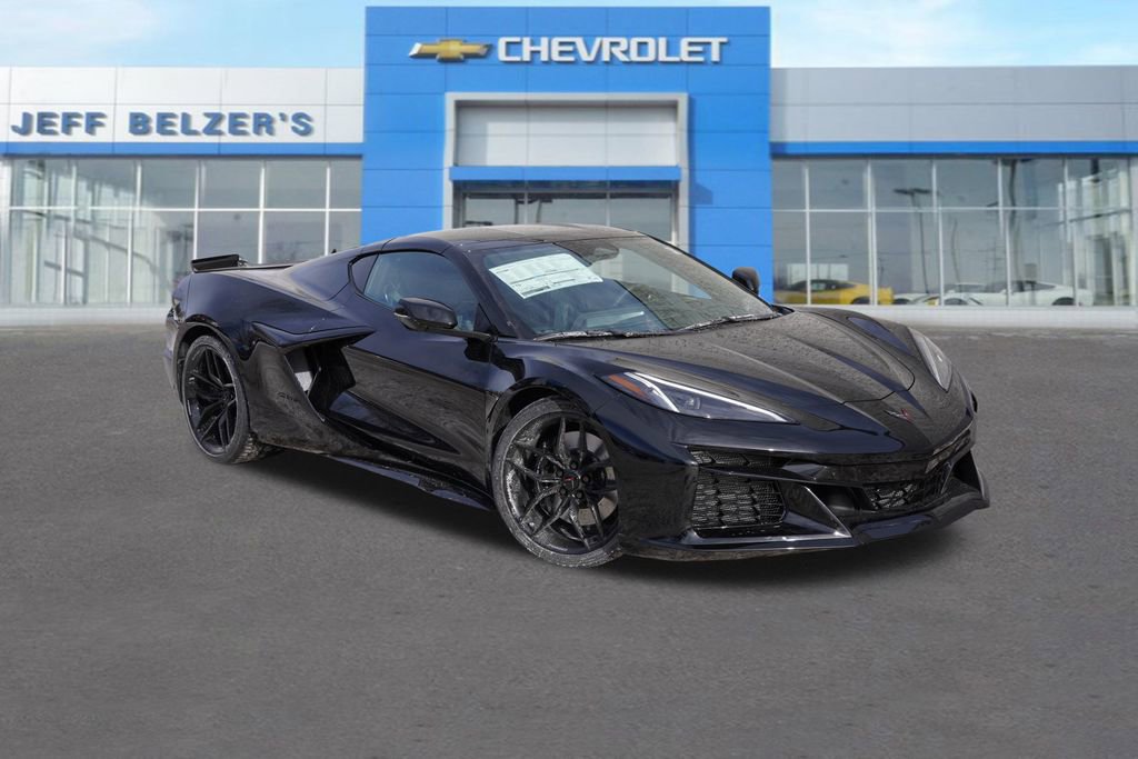 2026 Chevrolet Corvette 2LZ