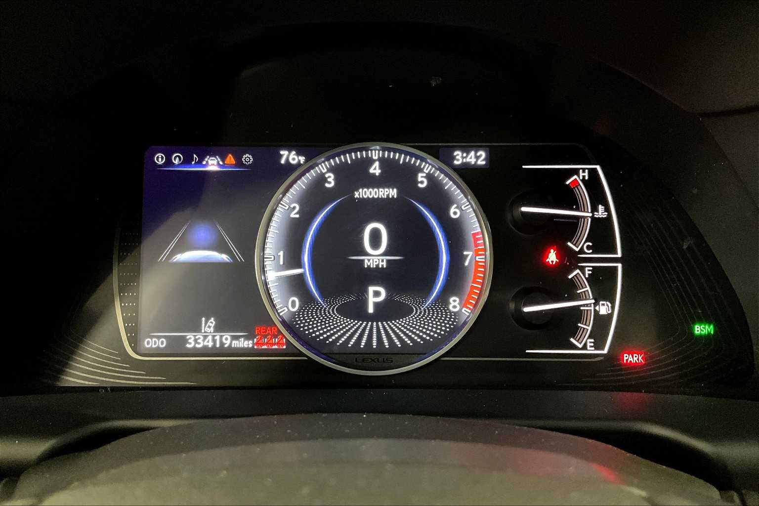 2023 Lexus ES Premium photo 24